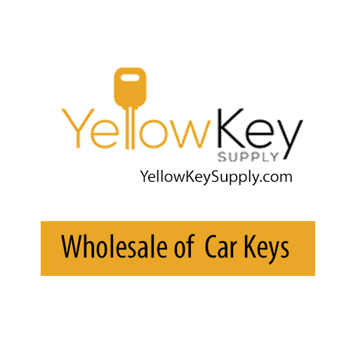 Yellow Key Supply Photo