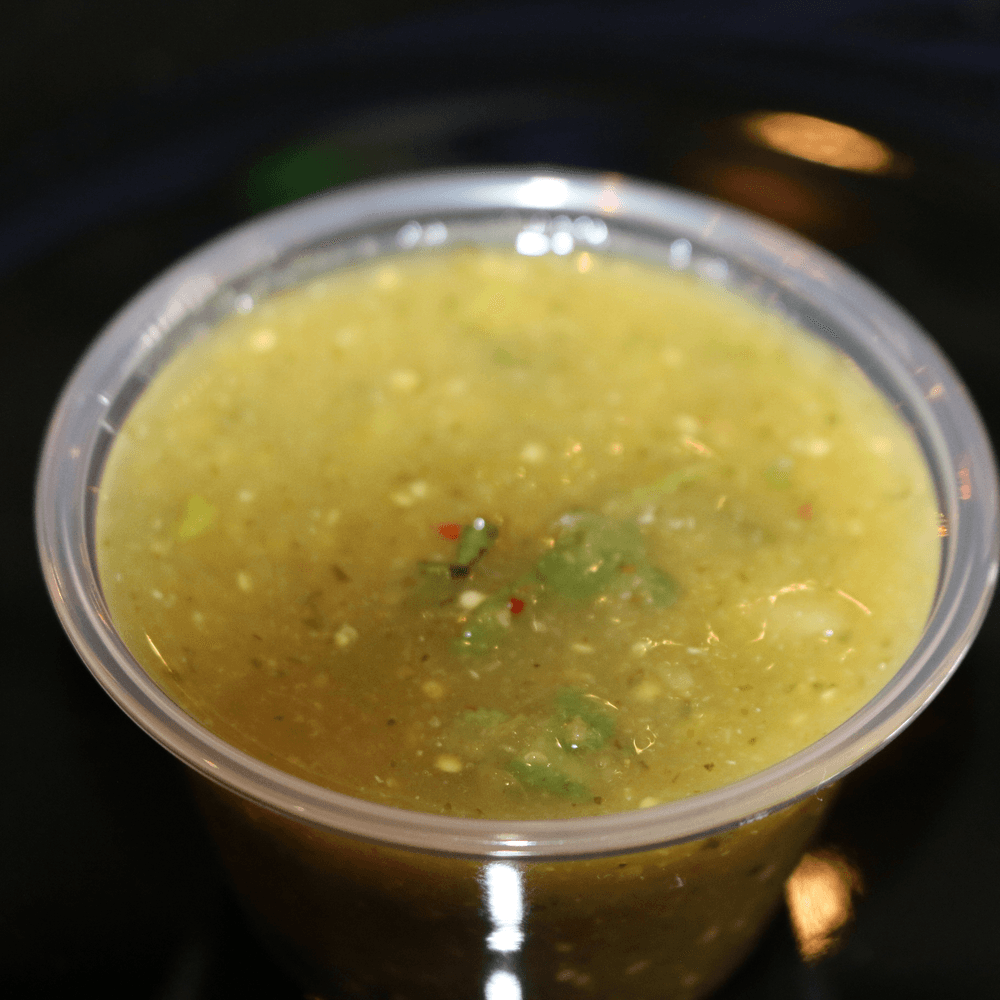 Green Salsa 8oz