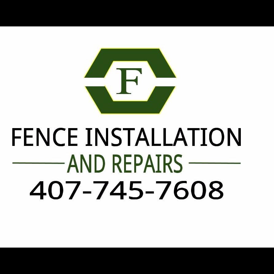 Fence Installation and Repairs Logo