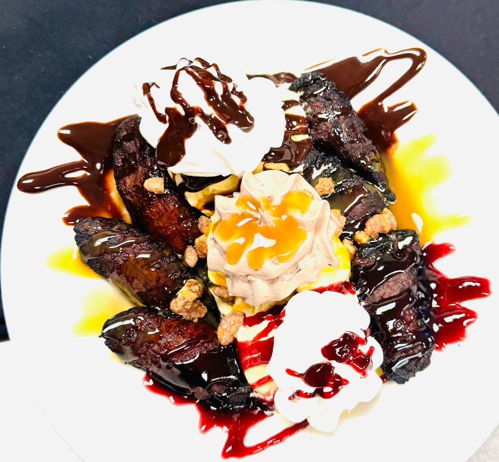 Plantain Split