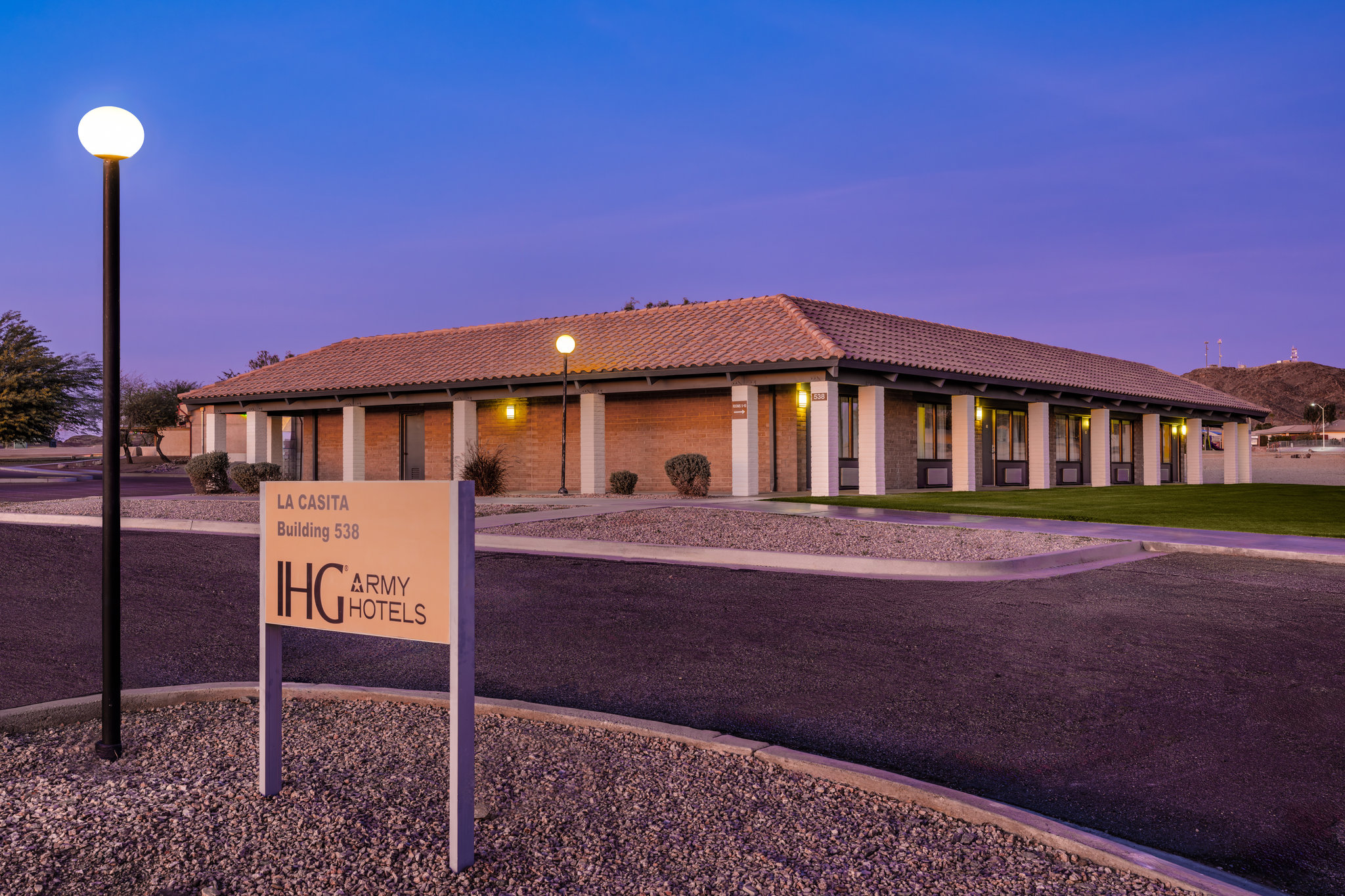 IHG Army Hotels La Casita