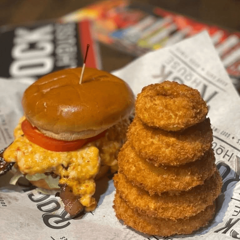The Boss Burger