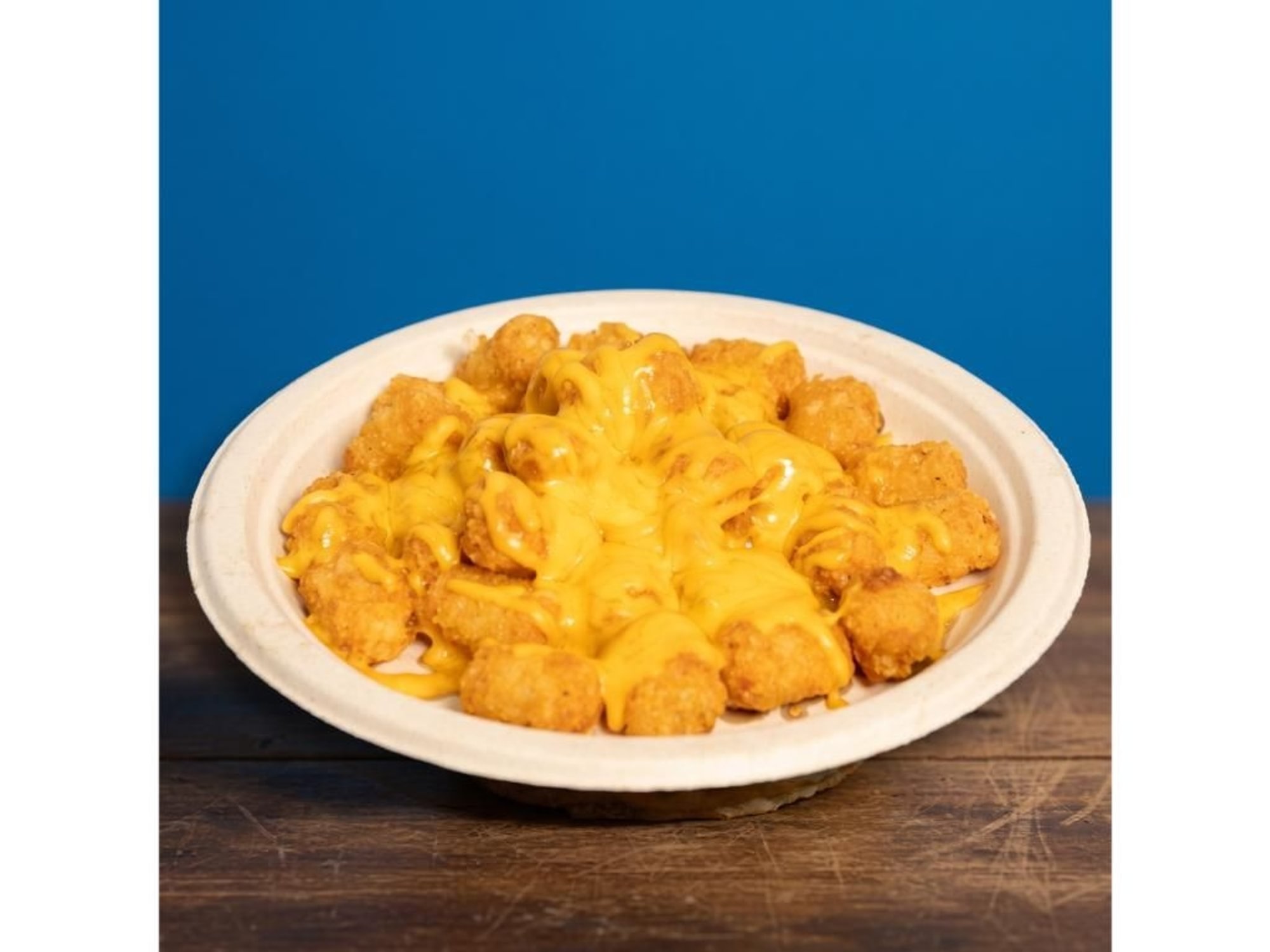 Cheese Tater Tots
