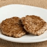Sausage Patties (2 Pieces)