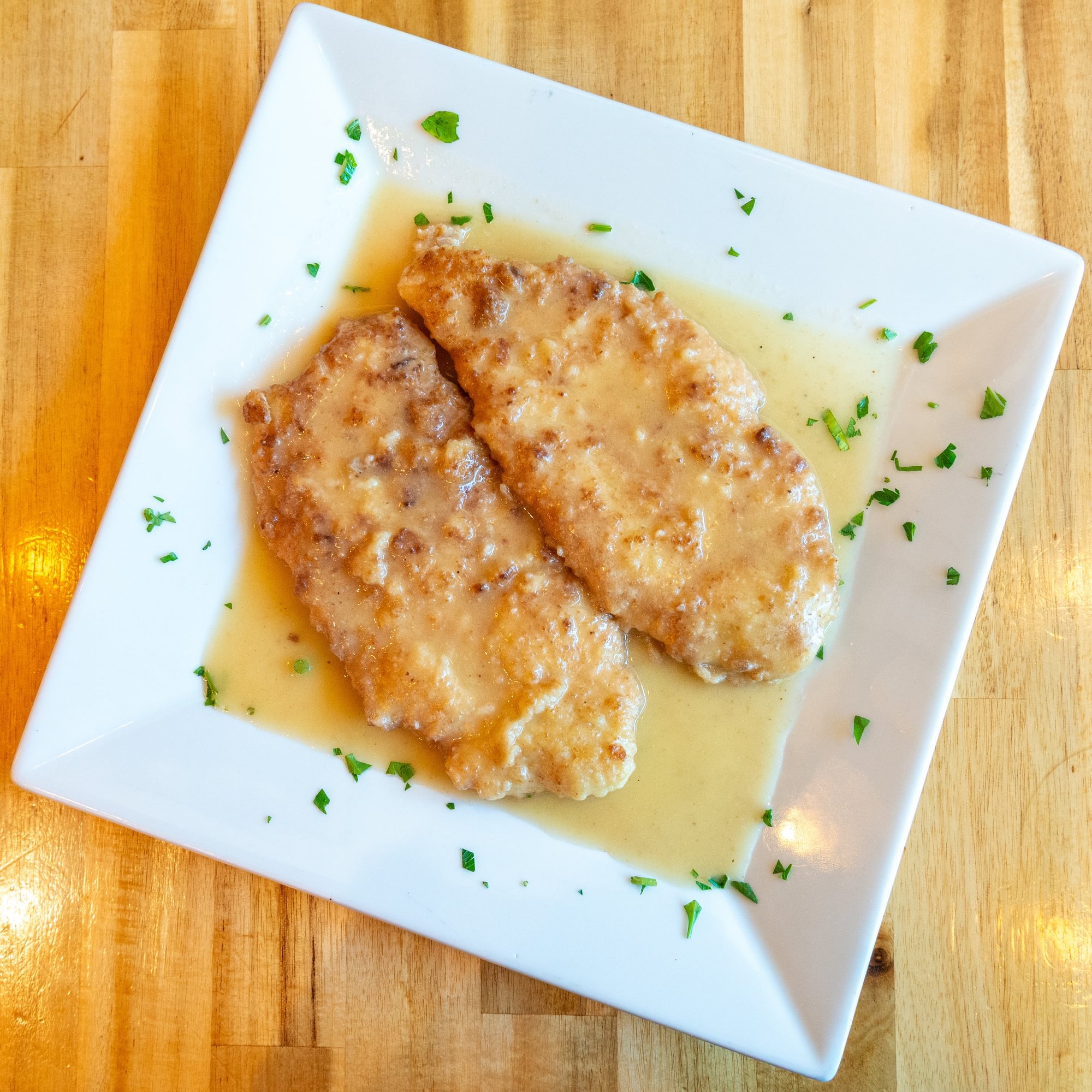 Chicken Martini