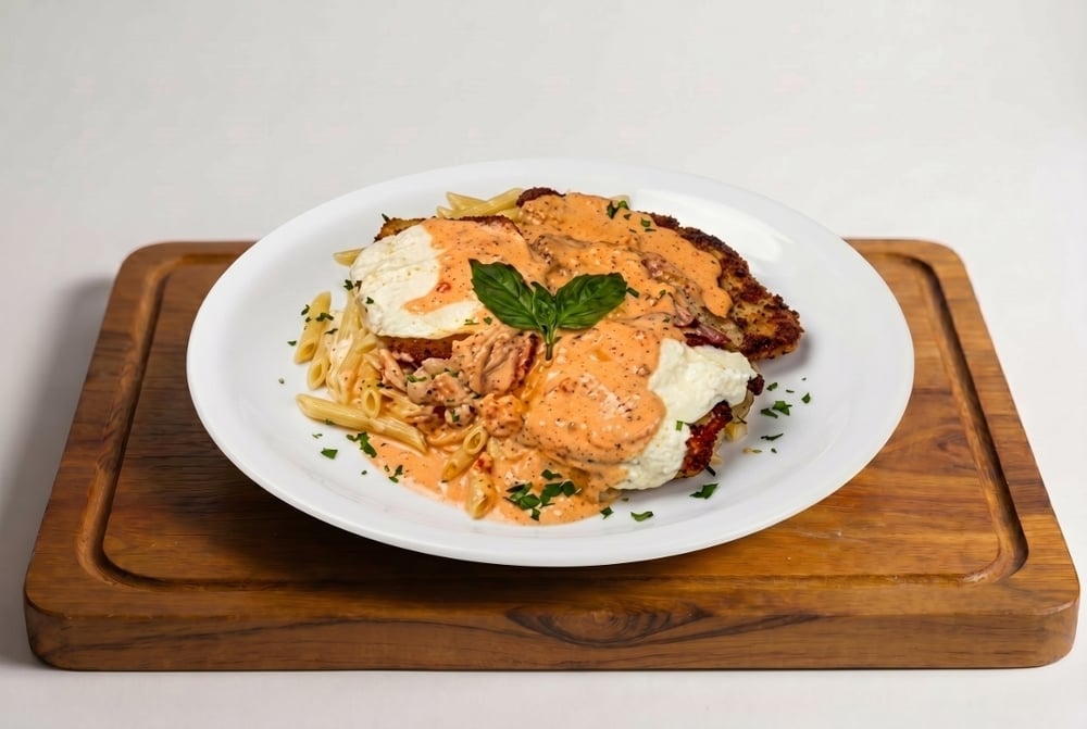 Veal Pinocchio (Lunch)