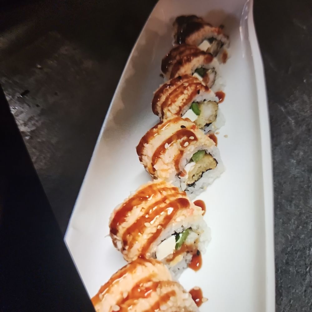Golden Tiger Roll