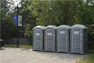 Images A-1 Portable Toilet Services