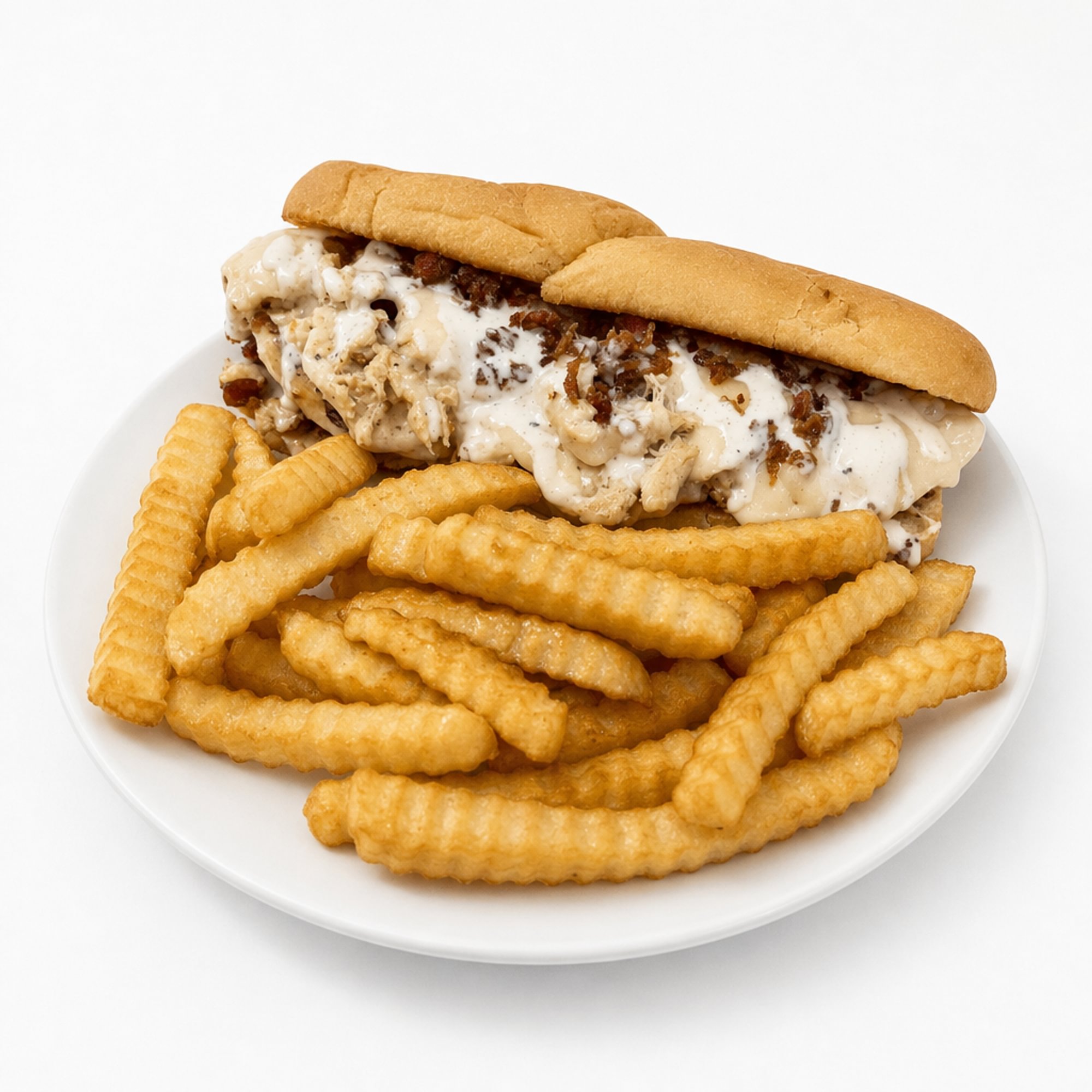 Chicken Bacon Ranch