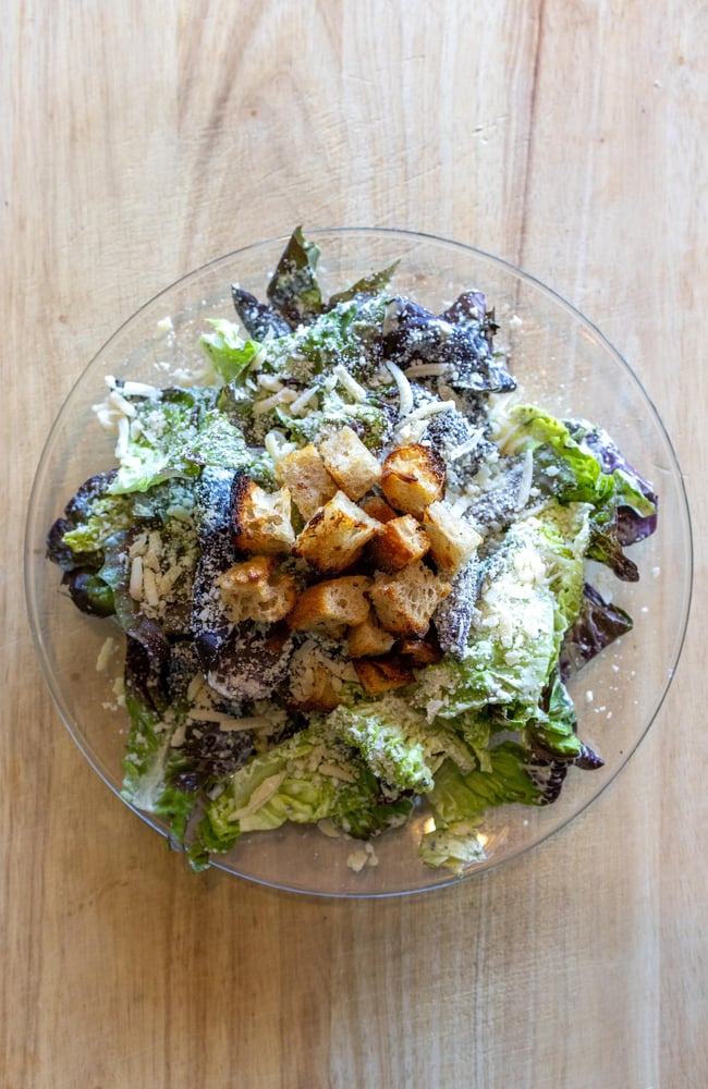 Green Goddess Salad