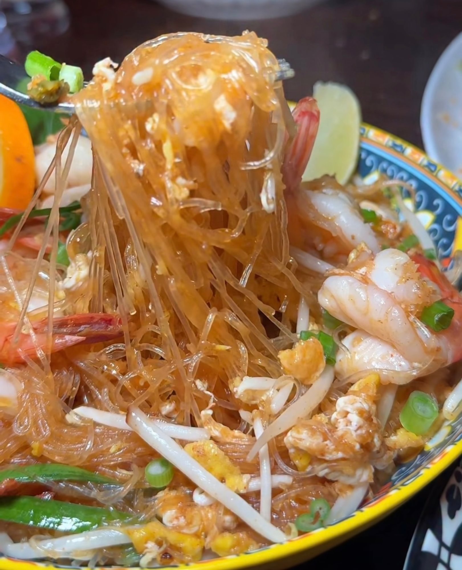 Pad Thai Woonsen