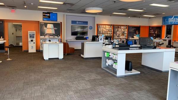 AT&T Store Photo