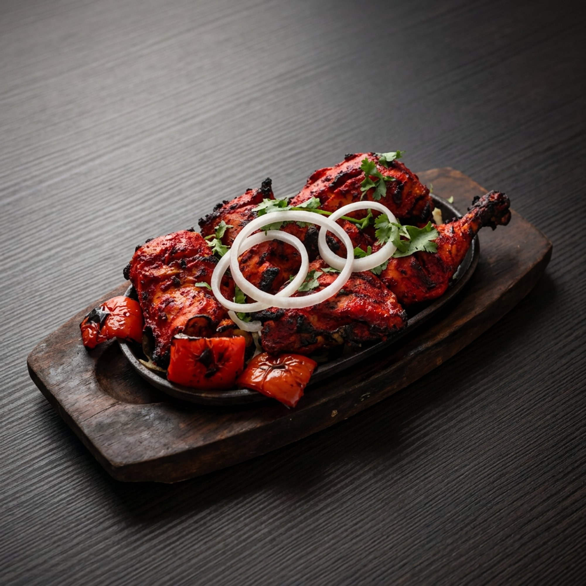 Meat Lovers (Recommended for 2)