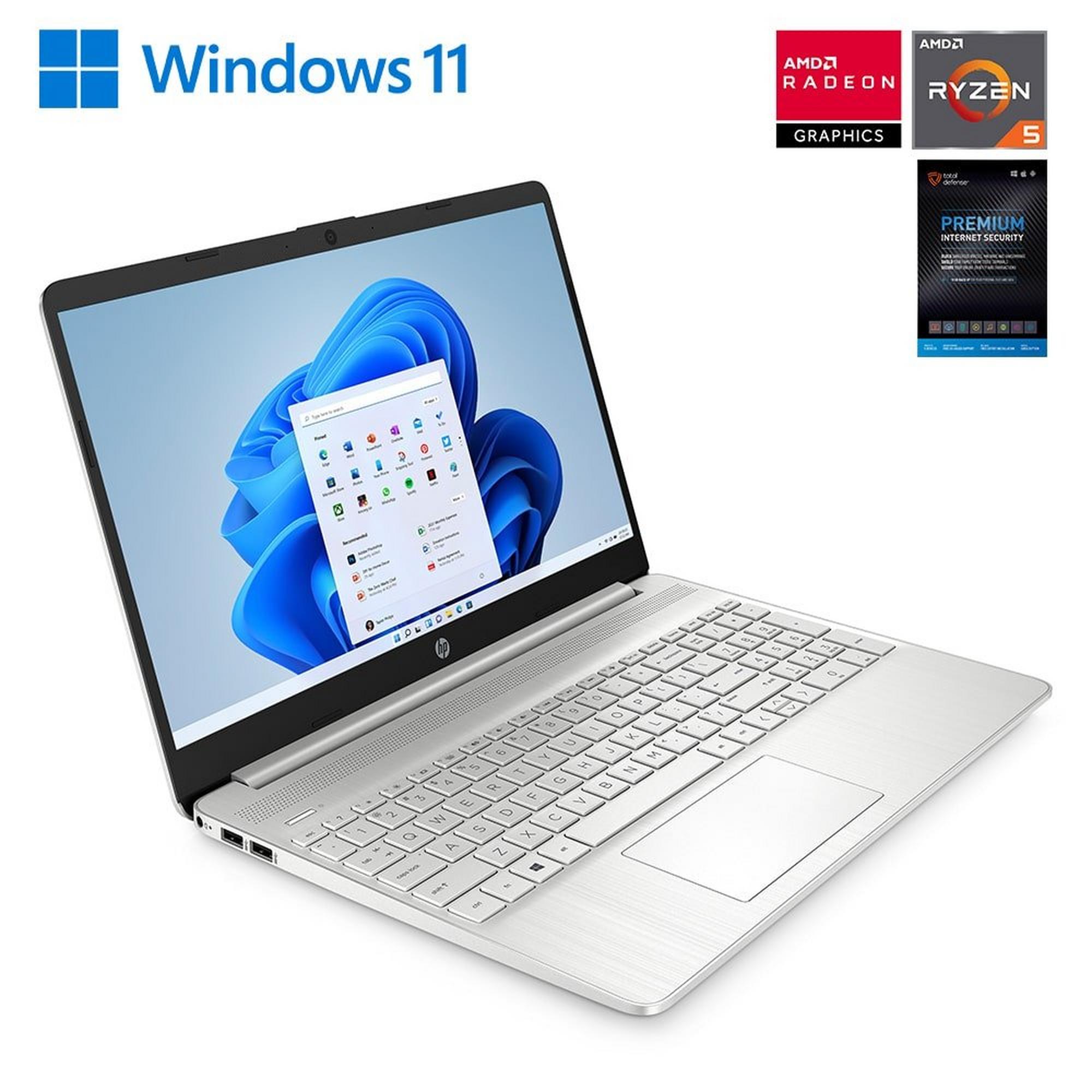 15" Notebook R5 w/ Total Defense Internet Security v11