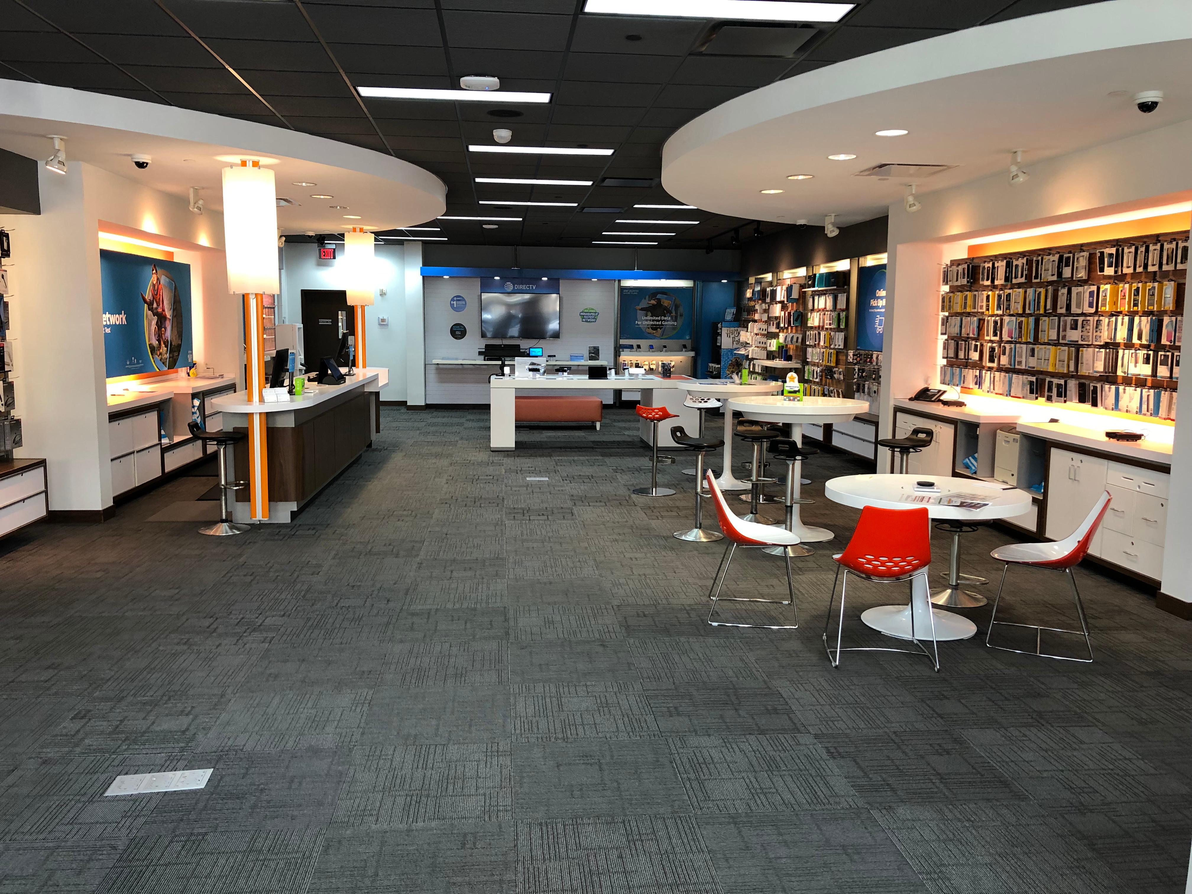 AT&T Store Photo