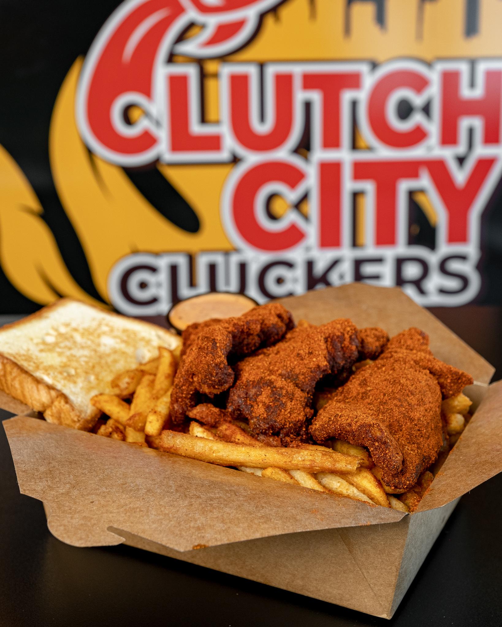 Clutch City Cluckers Image