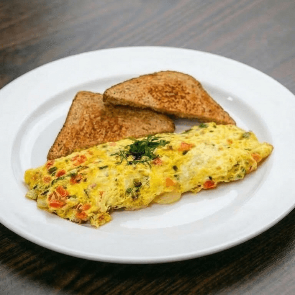 Mexican Omelette