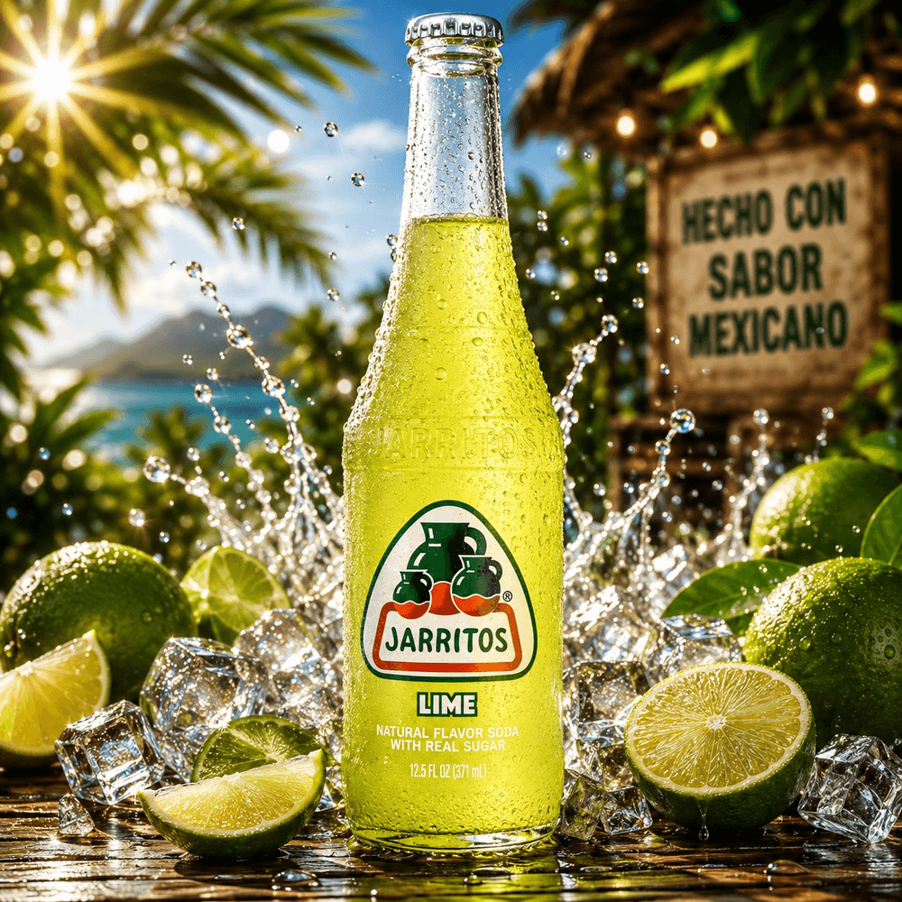 Lime Jarritos