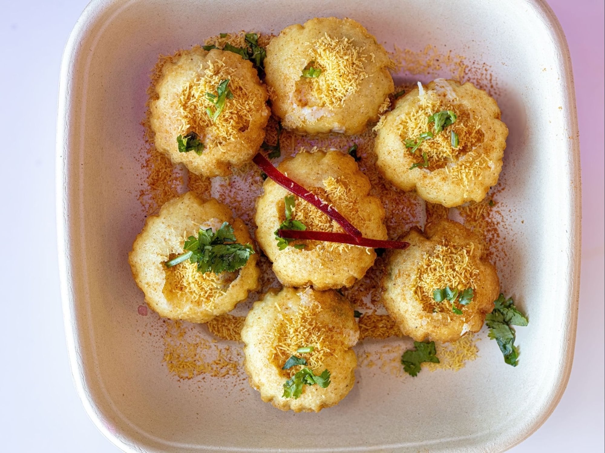 Dahi Puri (S) (J)