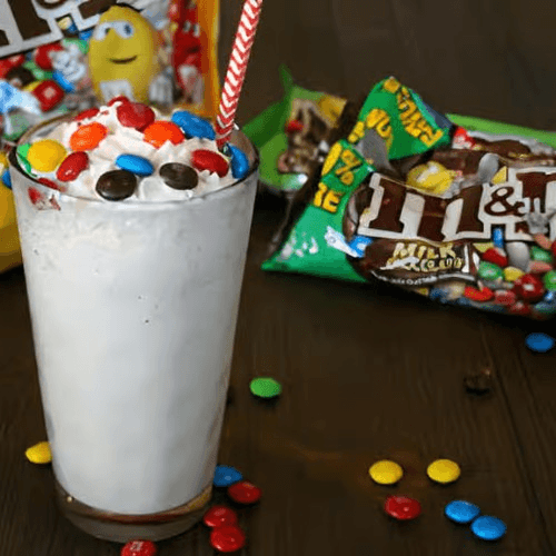 M&M's Shake