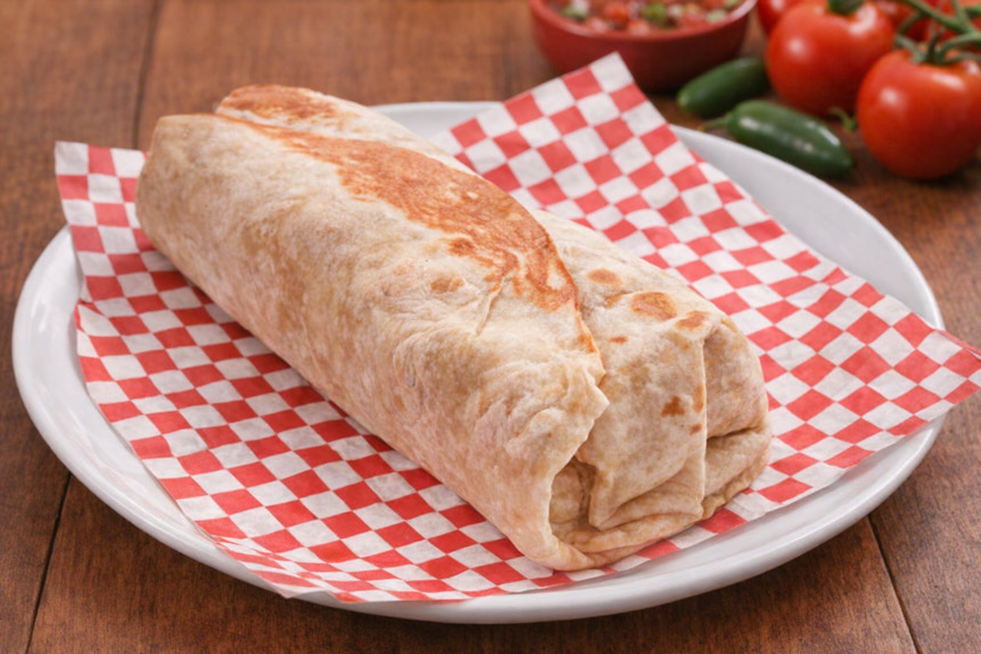 Carnitas Burrito