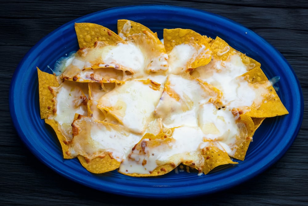 Nachos Cheese
