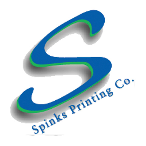 Spinks Printing Company, Inc. Logo