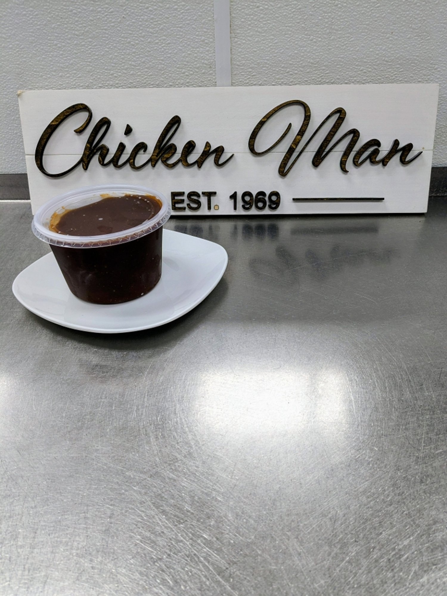 Pint BBQ Sauce