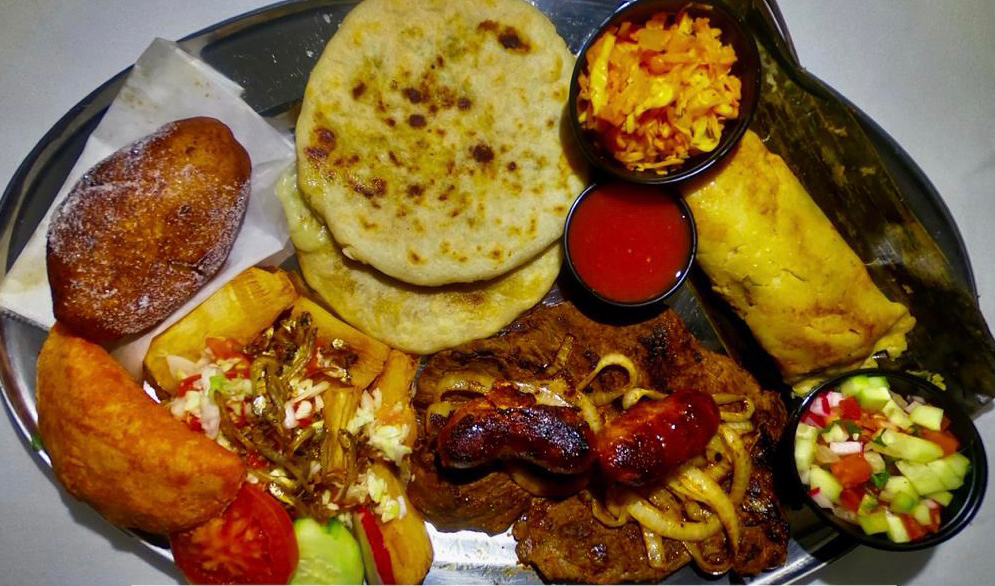 El Sabor de Mercedes Image