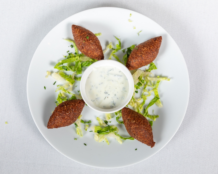 Mediterranean Kibbeh