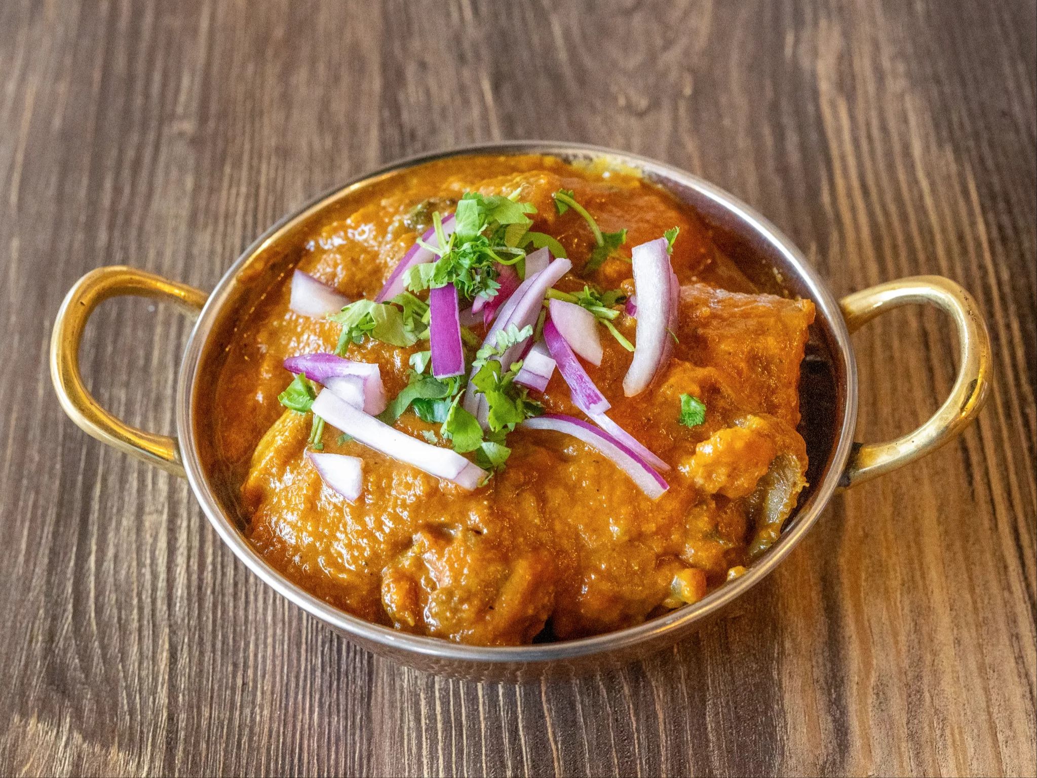 Goat Curry