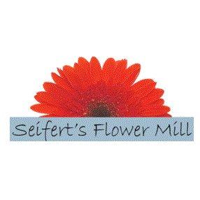 Seiferts Flower Mill Logo