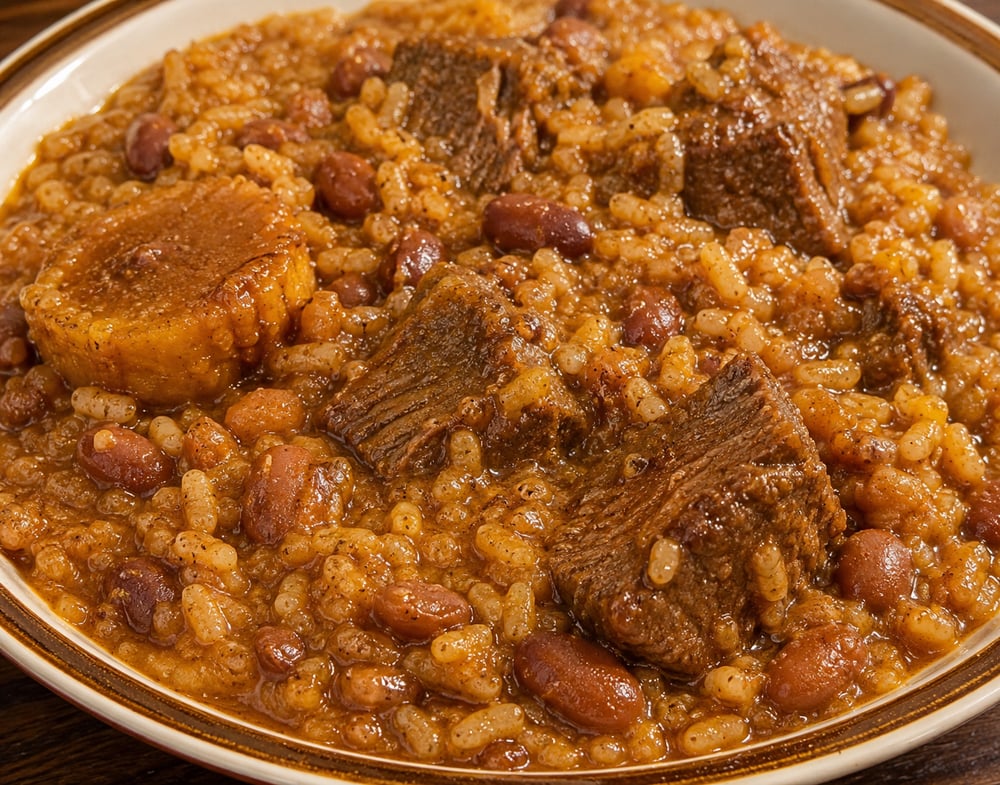 Classic Cholent