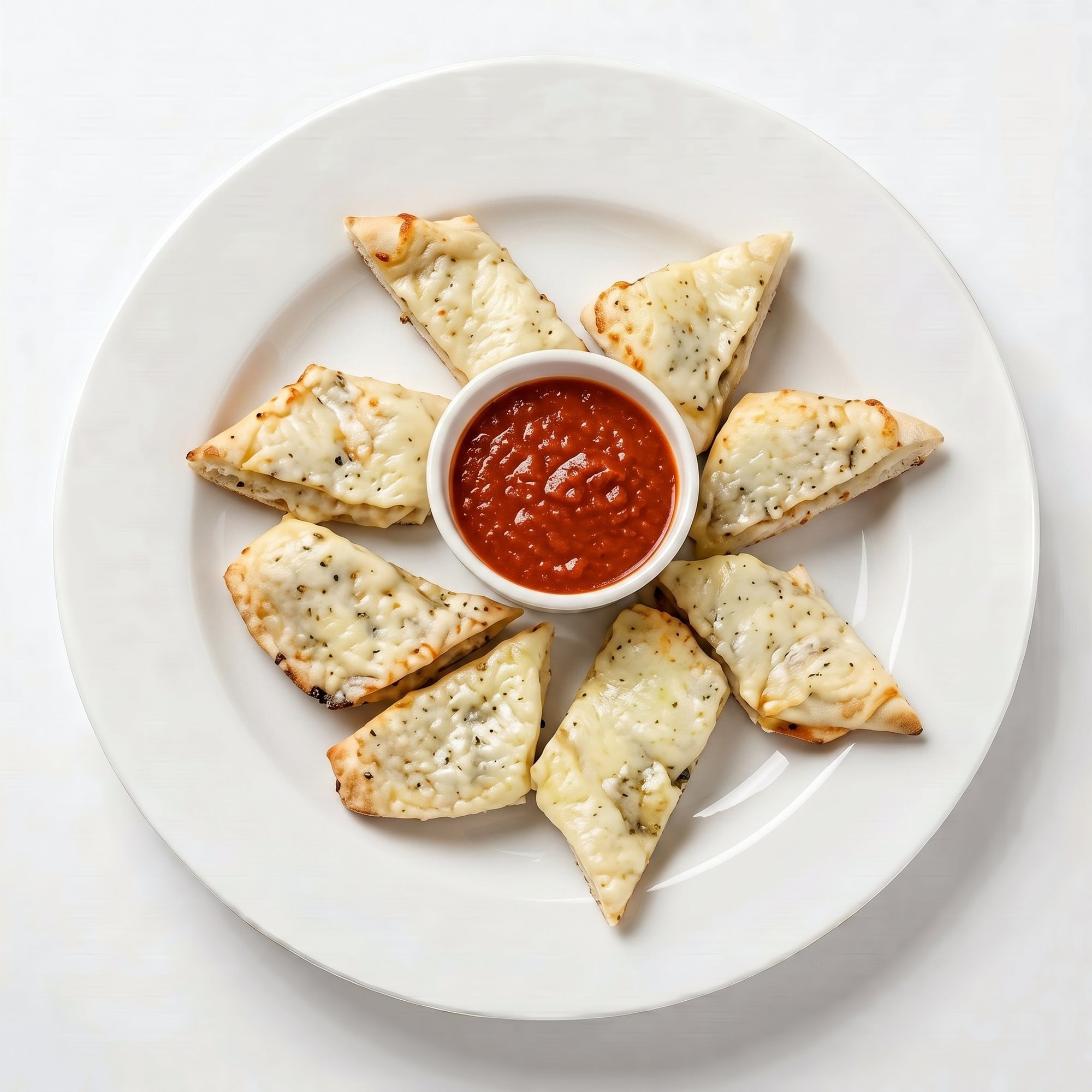 Garlic Bread with Mozzarella Cheese