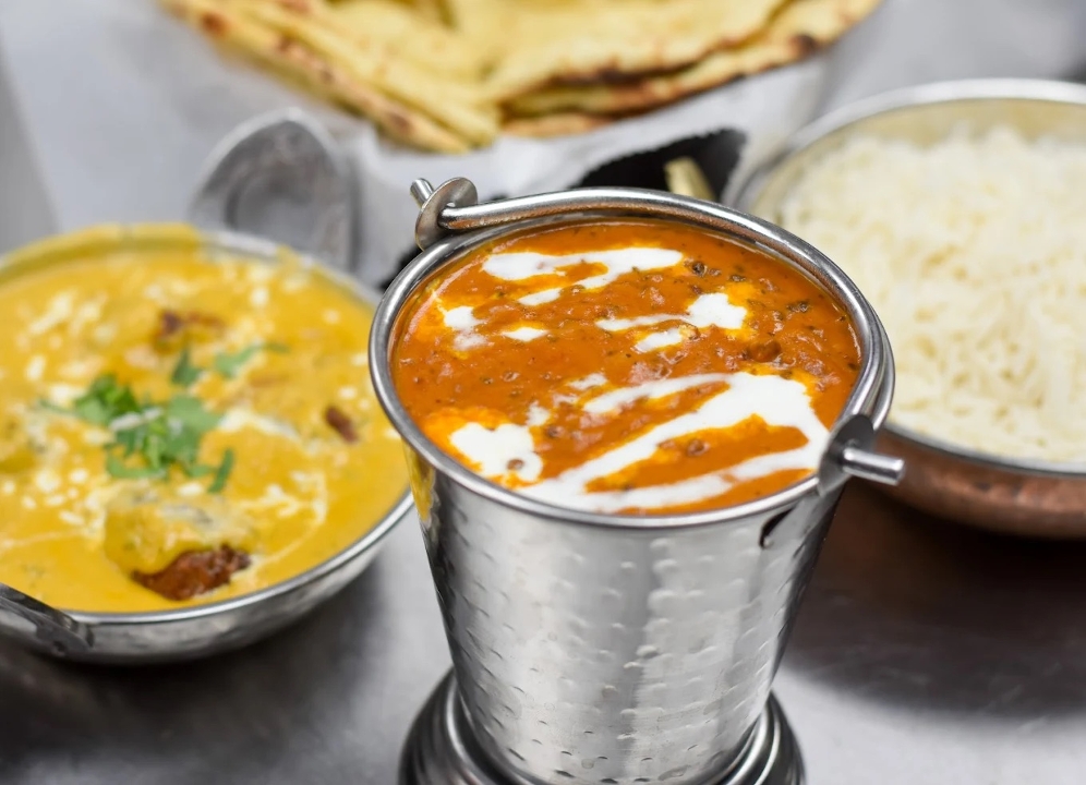 Paneer Tikka Masala
