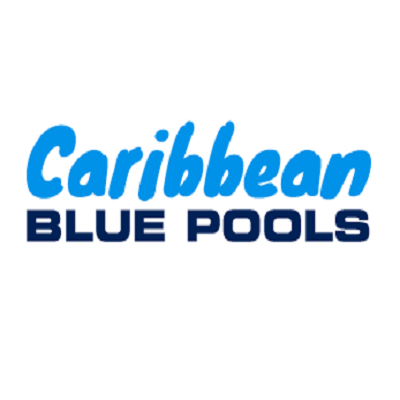 Caribbean Blue Pools Photo