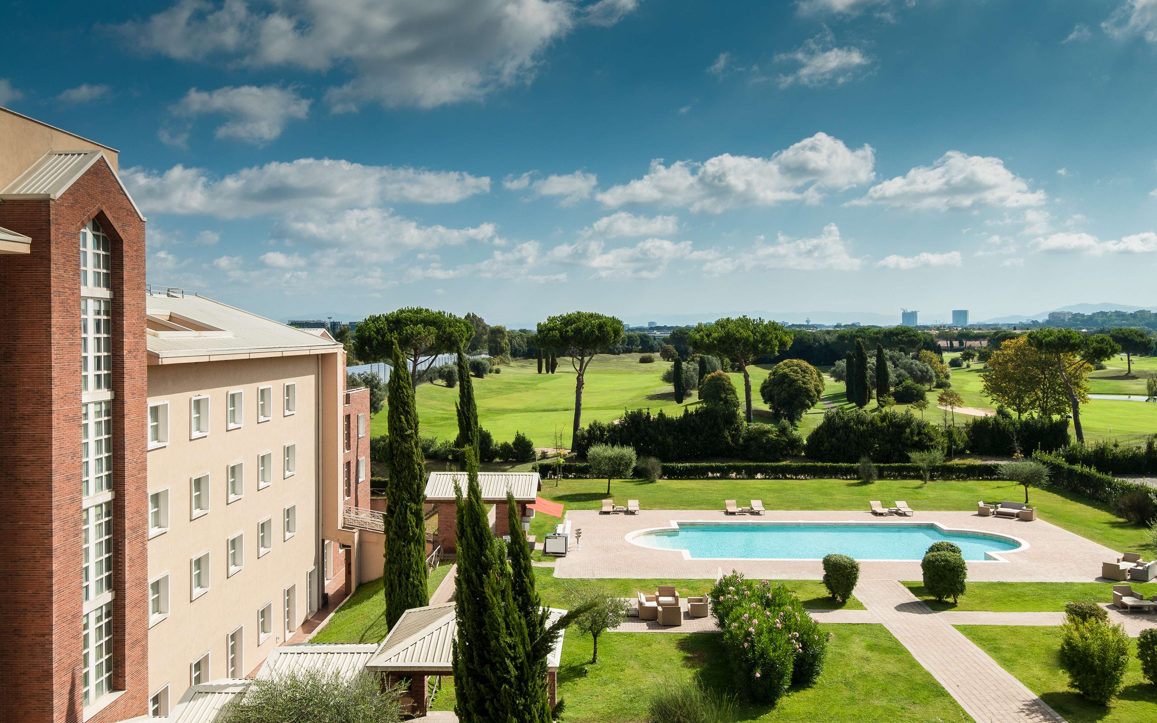 Images Sheraton Parco de' Medici Rome Hotel