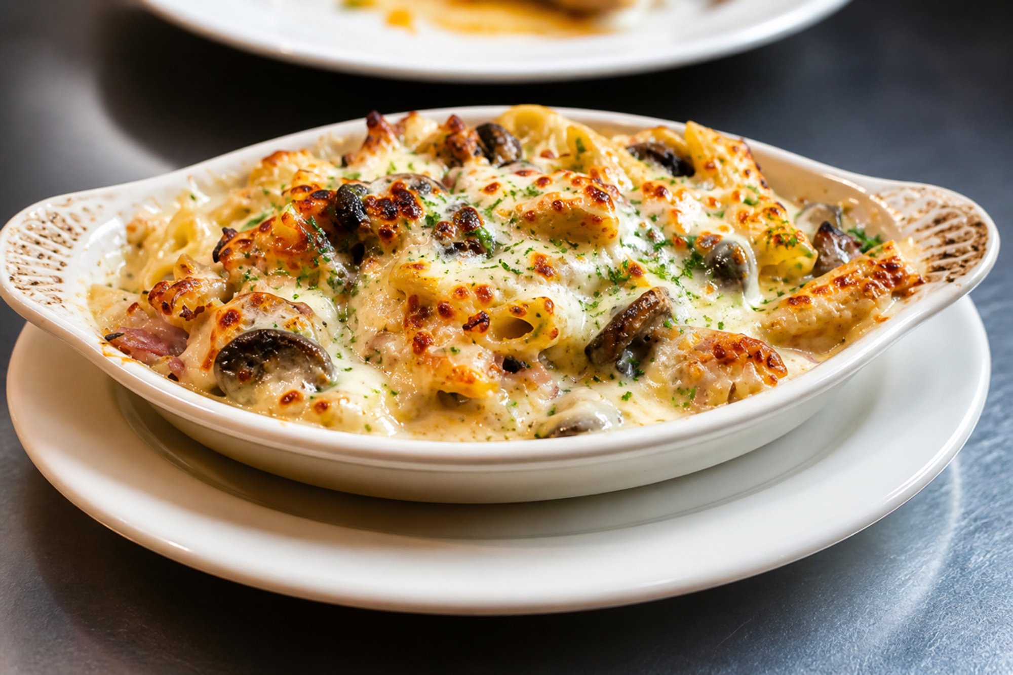 Pasta Alforno