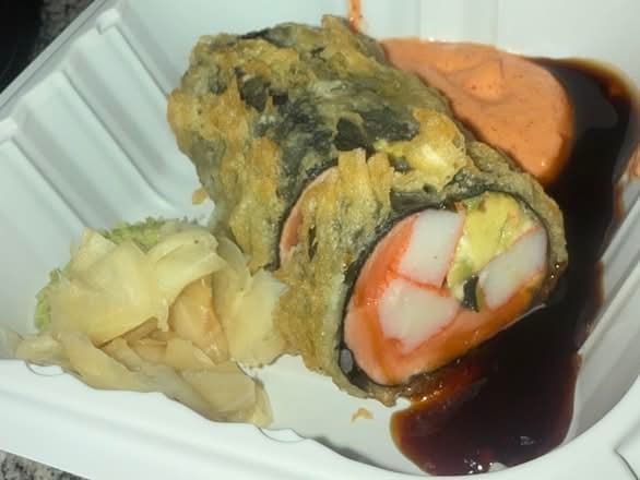 Dynamite Roll