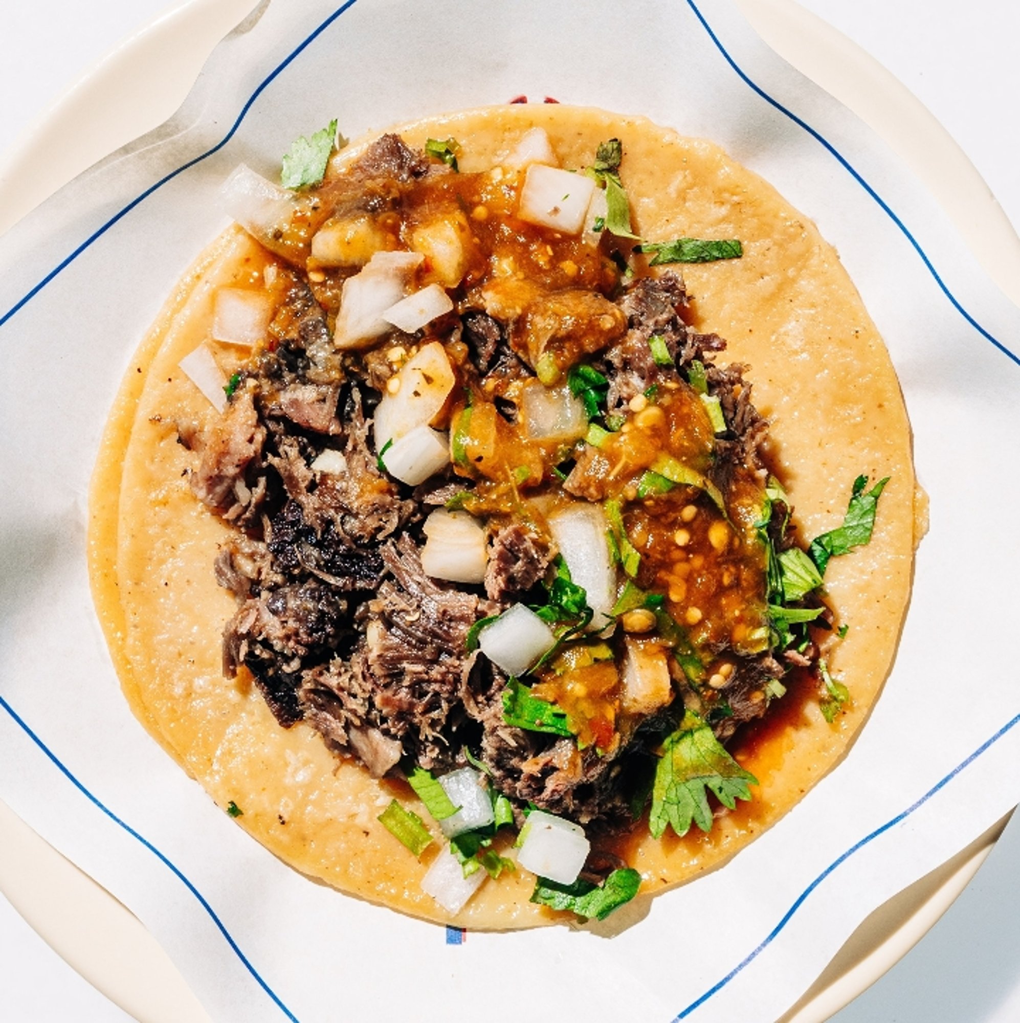 TACO CABEZA