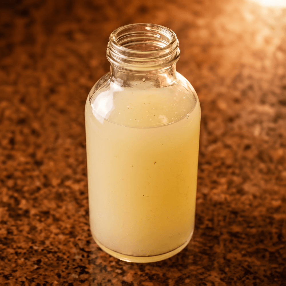 Ginger Juice