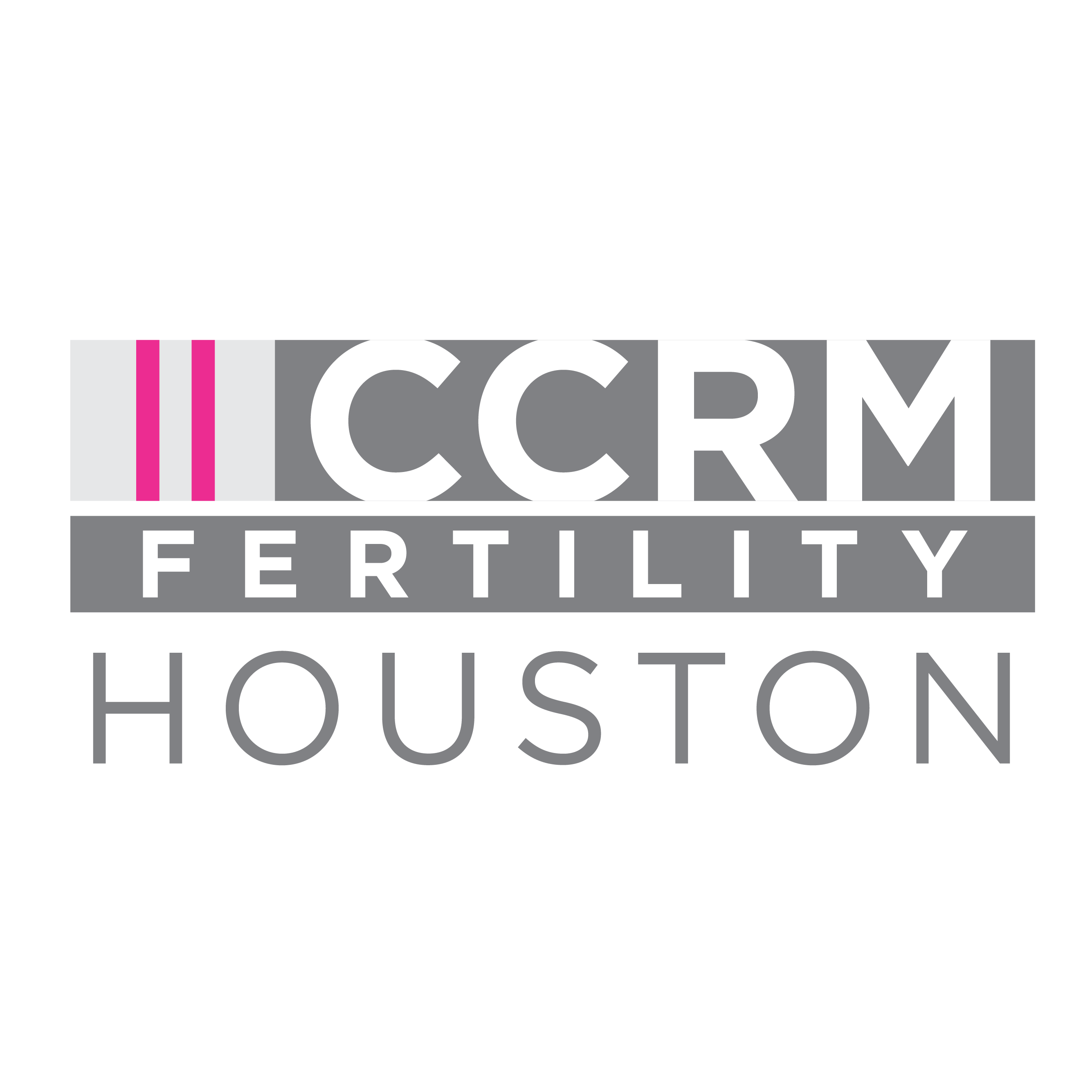 CCRM Fertility Houston - Sugar Land Office Logo