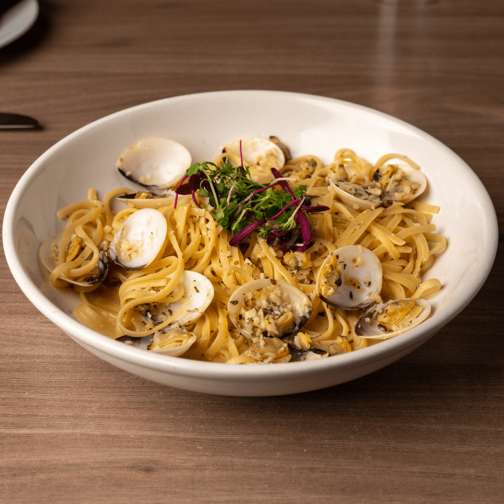 Linguine Alle Vongole