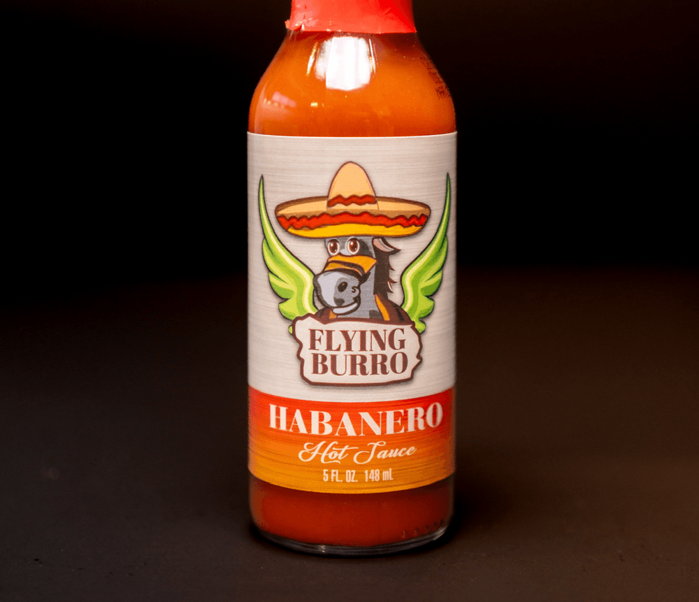 Habanero Hot Sauce