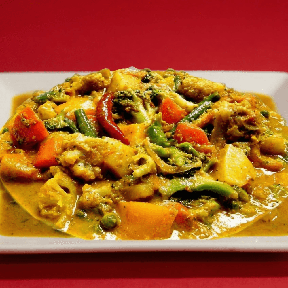 Mixed Vegetables