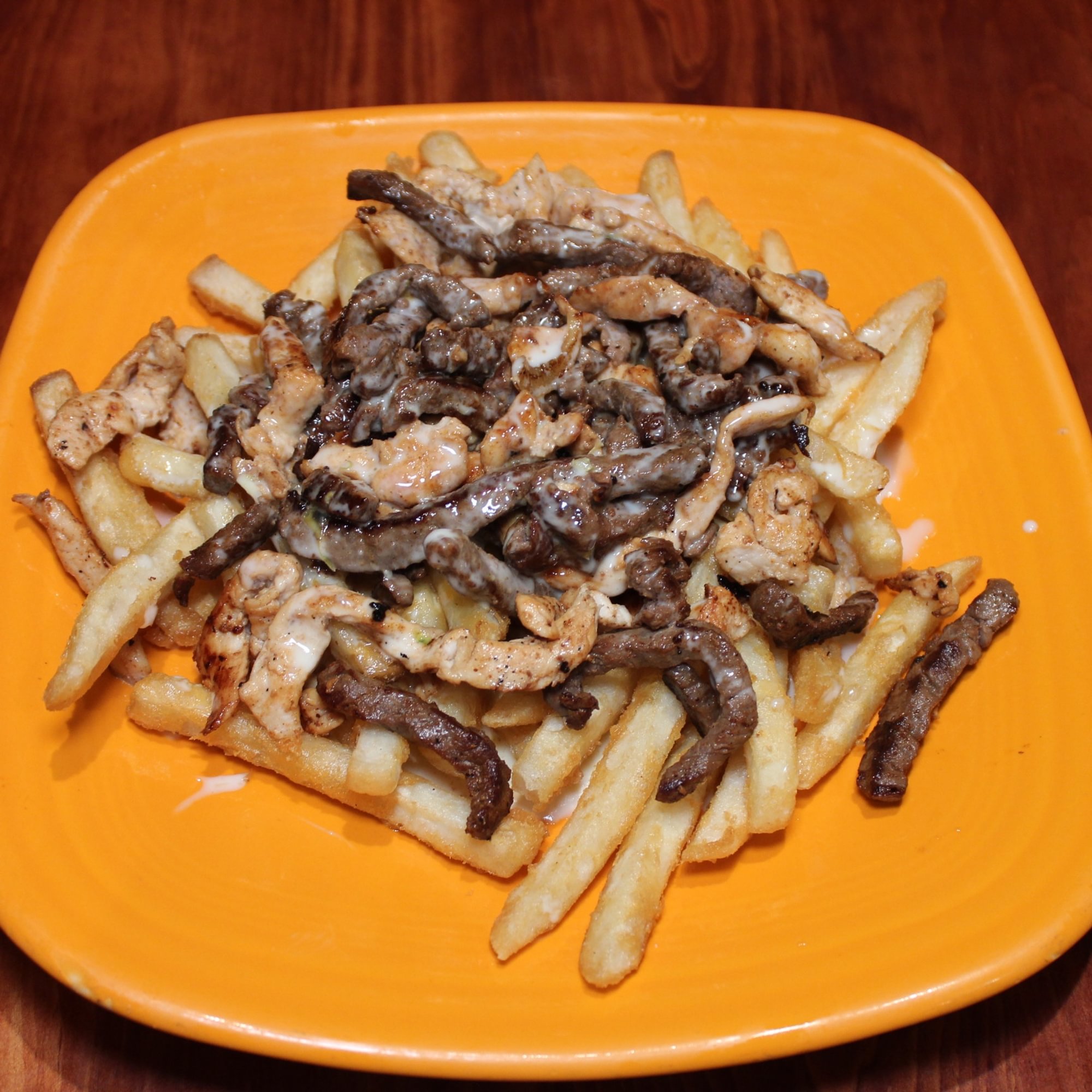 Nacho Fries
