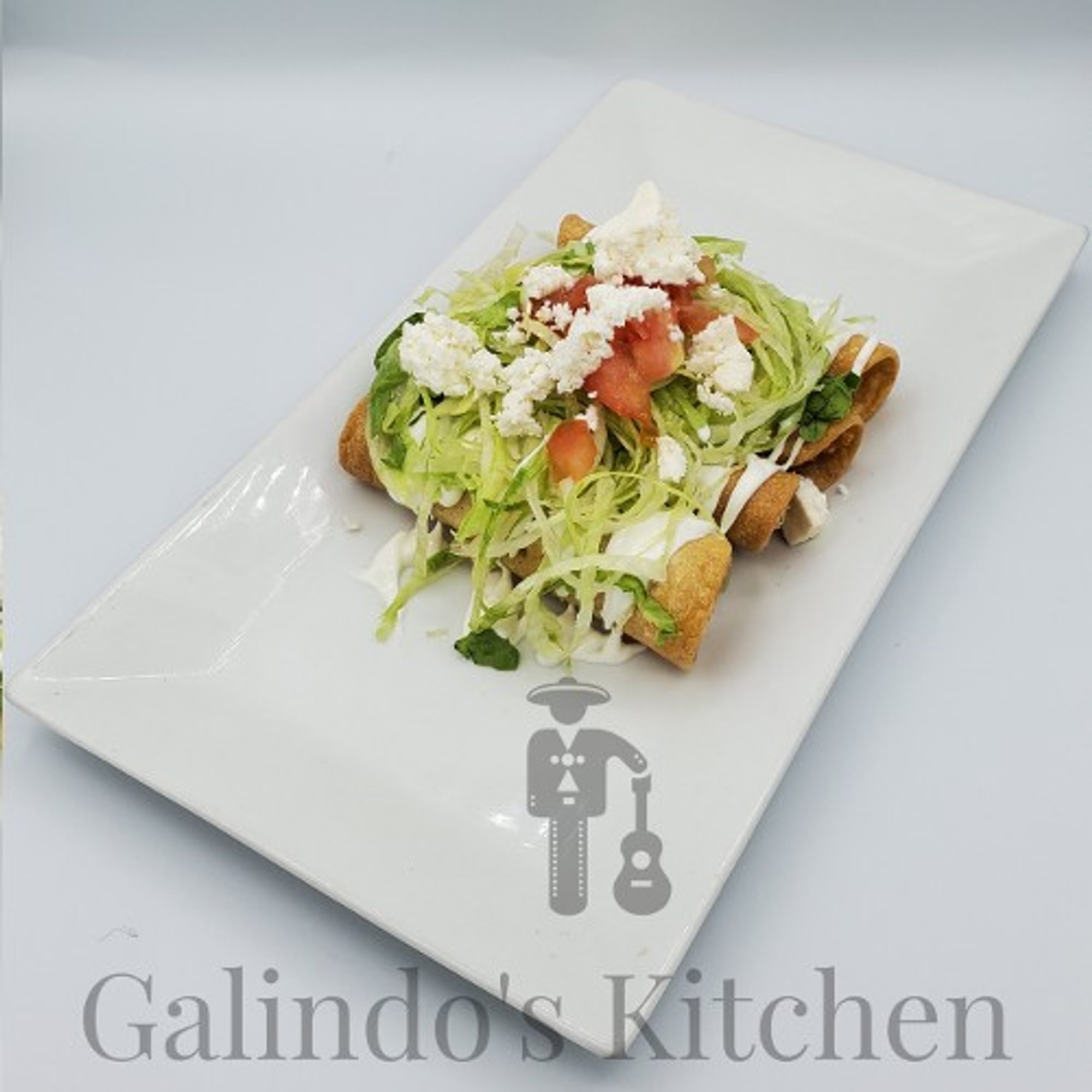 Taquitos Dorados