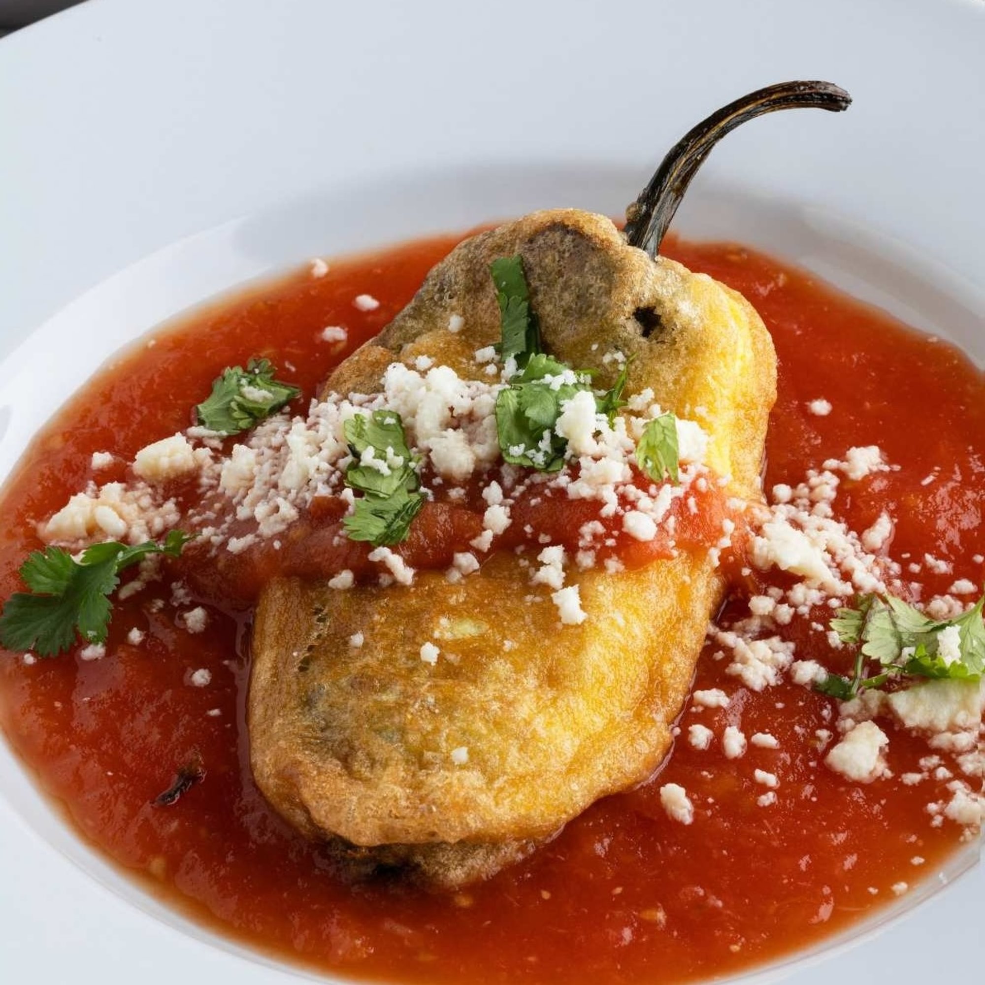 Chile Relleno