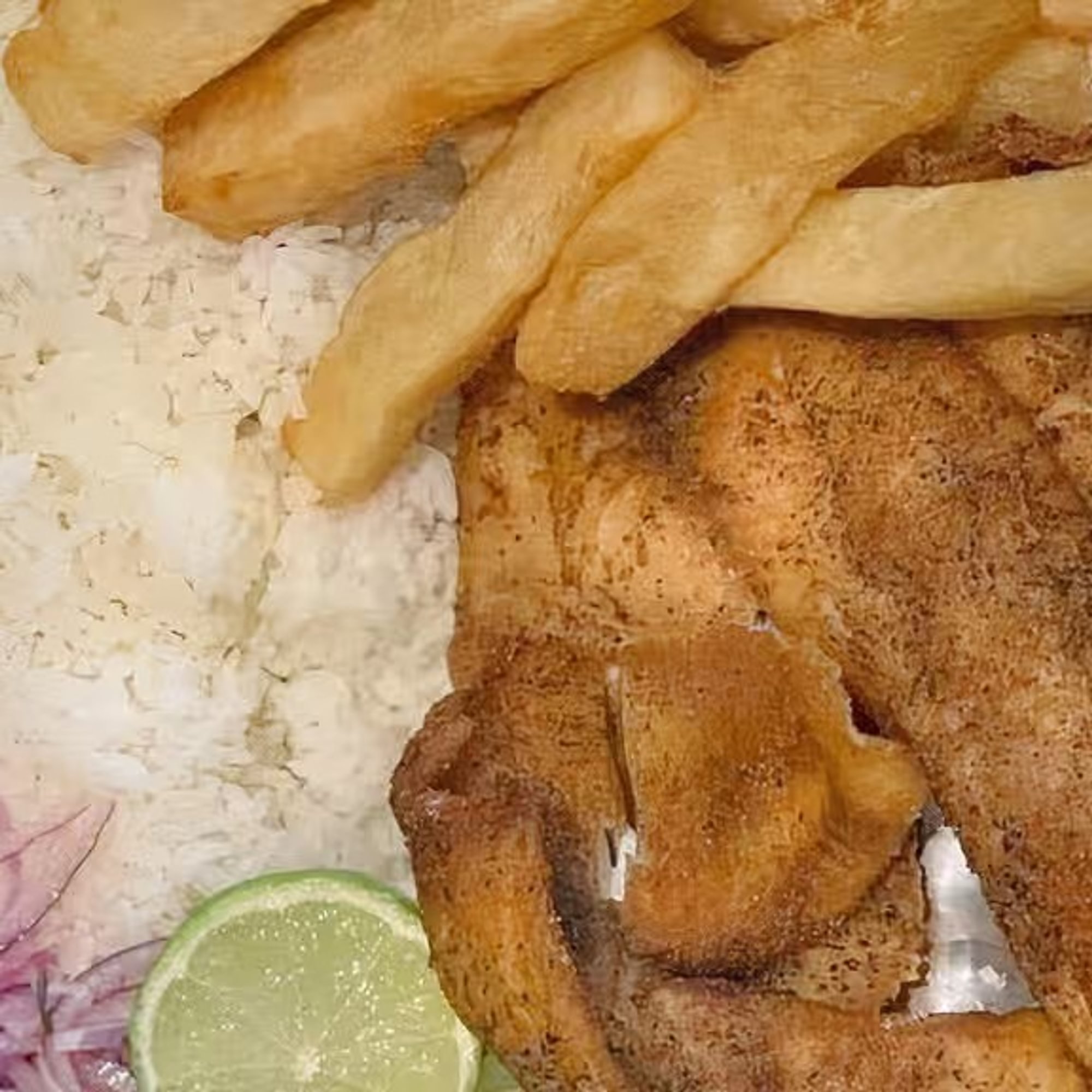 Family Pescado Frito