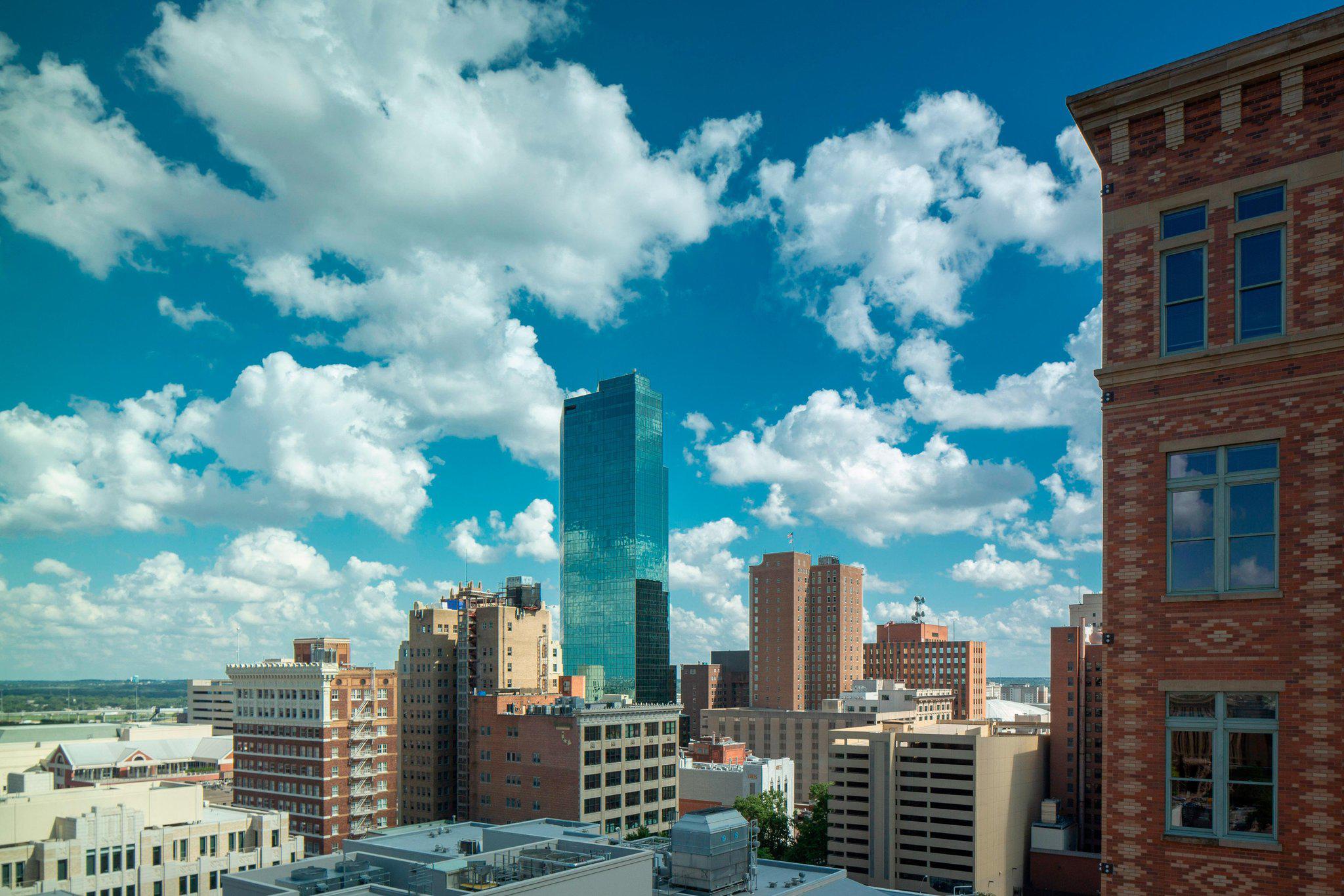 Aloft Fort Worth Downtown Photo